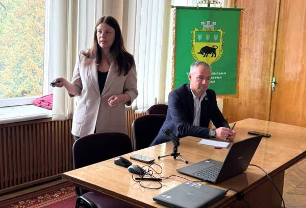 Турківська громада окреслила стратегію розвитку до 2034 року