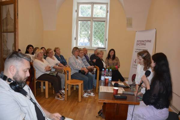 Броди приймають Roth-fest: літературні зустрічі оживили пам’ять про Йозефа Рота
