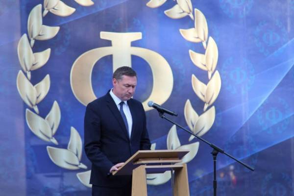 Дрогобич відзначив ювілейну премію імені Франка 5