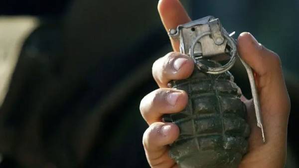 Лучанин кинув гранату у двір сусіда через сварку 8