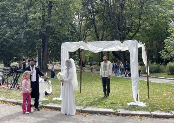 Фестиваль єврейської культури заполонив Львів