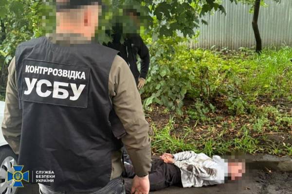 У Рівному викрили агента РФ, що планував теракт у центрі міста