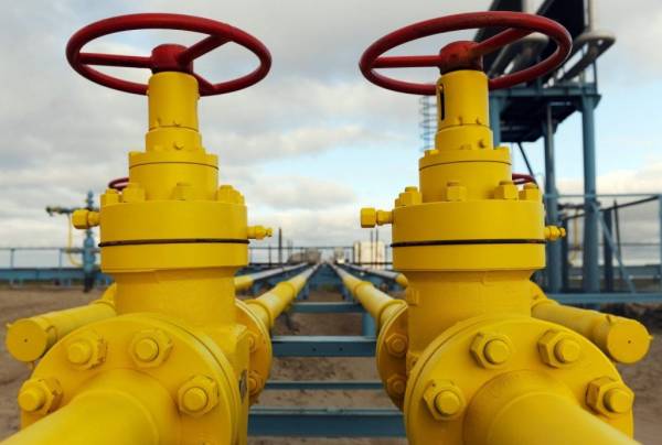 Україна має достатньо газу для зими, запевнив Шмигаль