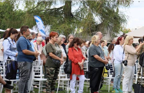 Львів оживив грецькі традиції на святі «Панаїр»
