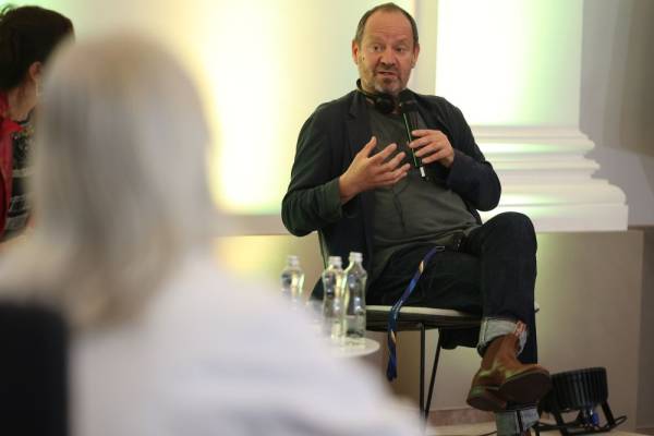 Філіпп Сендс завітає до Львова на BookForum
