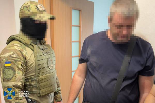 СБУ викрила агентів РФ, що планували ракетні удари по Львову та захоплення Києва 5
