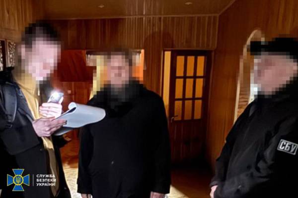 СБУ викрила агентів РФ, що планували ракетні удари по Львову та захоплення Києва 6