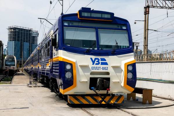 Модернізований поїзд з’єднає Львів та Ужгород
