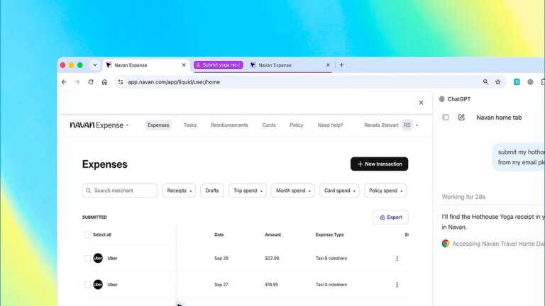 ChatGPT читатиме ваші відкриті вкладки Chrome: як це змінить відповіді 17 ChatGPT читатиме ваші відкриті вкладки Chrome: як це змінить відповіді 6