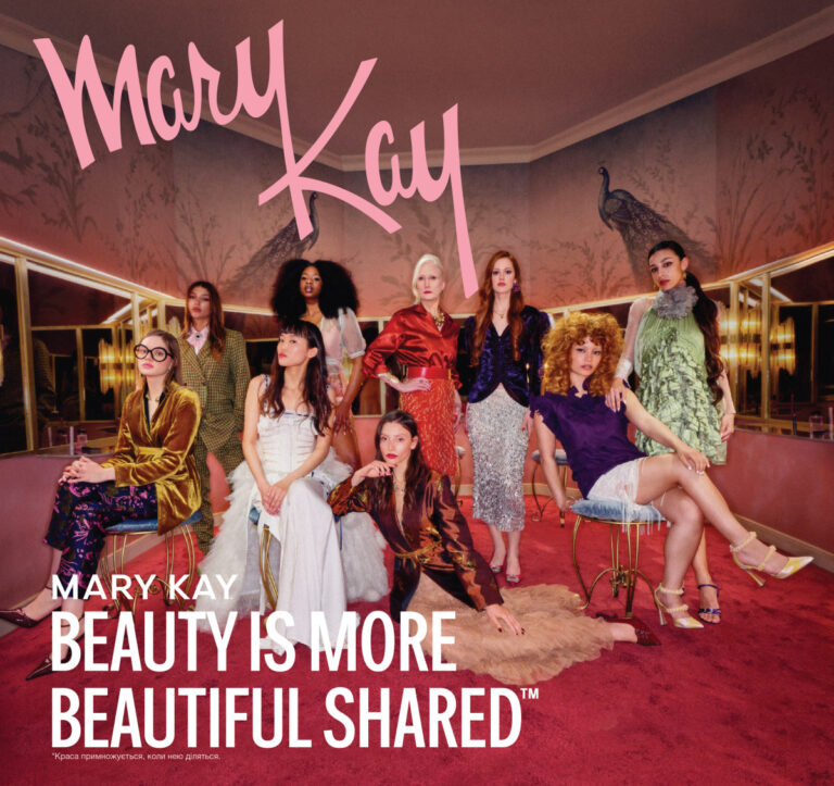 Mary Kay Україна кличе жінок ділитися красою та досвідом 5