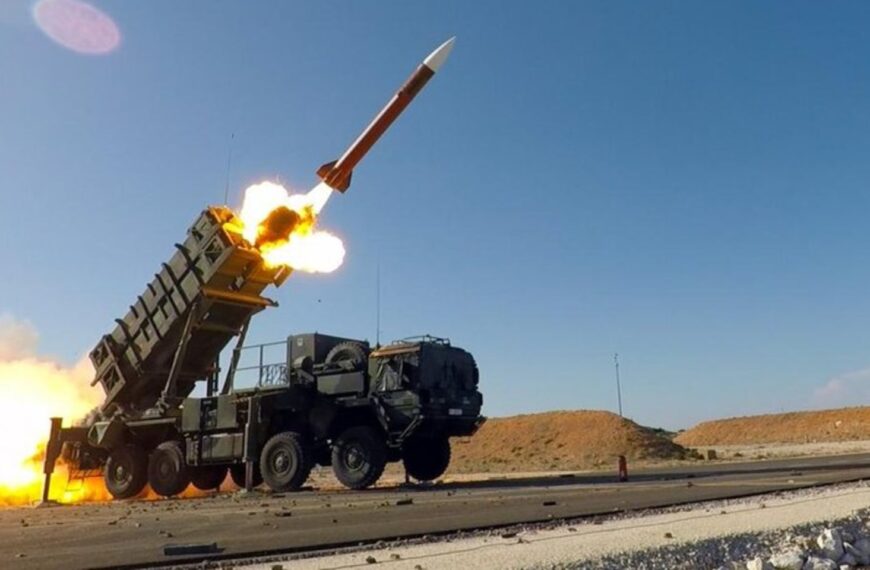 Українські Patriot: Польща готує оборонний щит з потужним&hellip;
