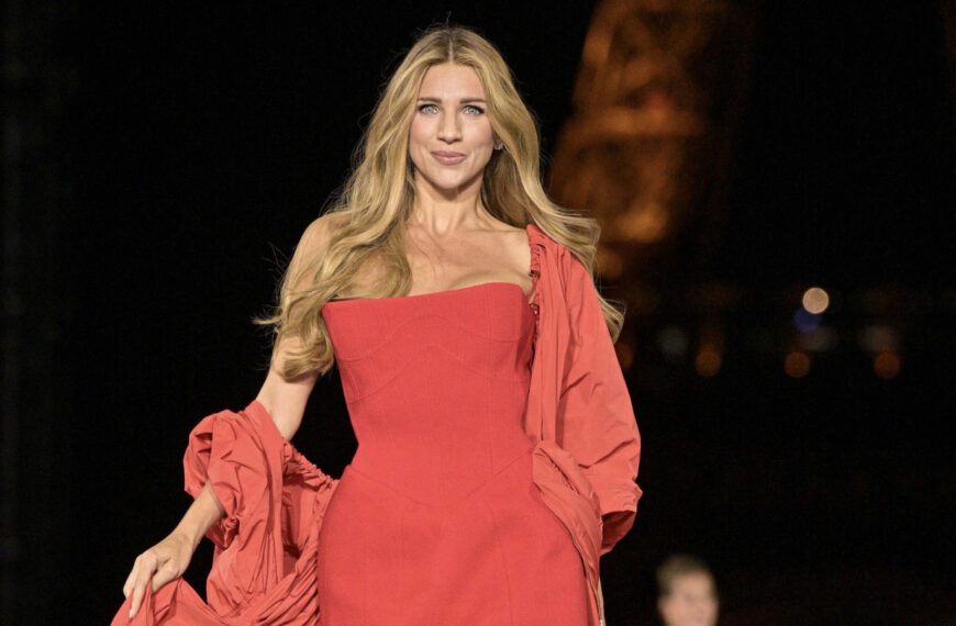 Катя Сільченко з’явилася на подіумі L’Oréal Paris у&hellip;