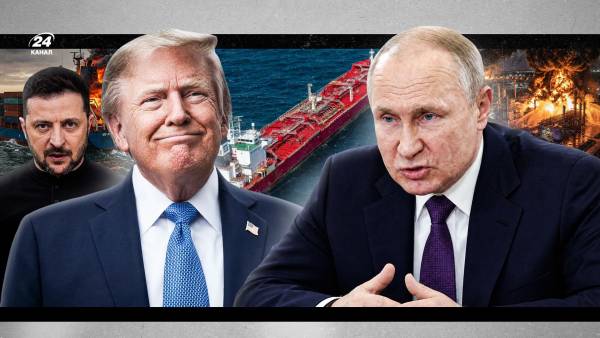Рашкін: Трамп послабив санкції проти РФ та запропонував Україні змінити президента