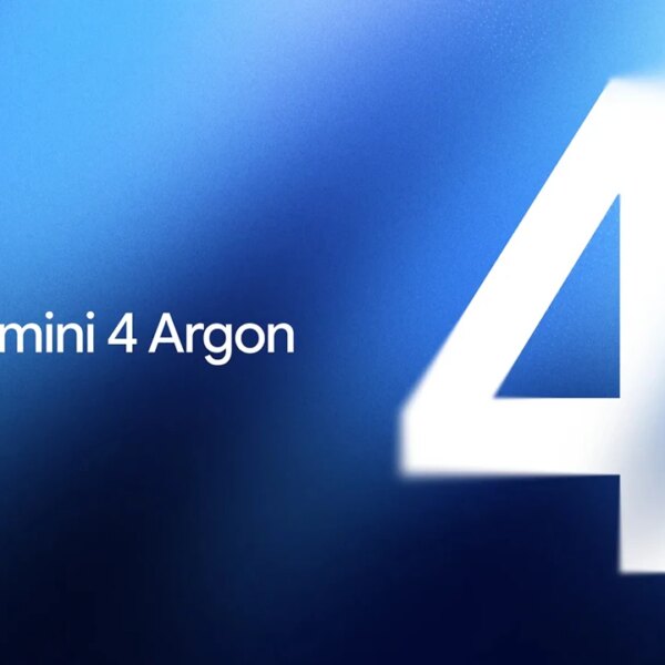 Gemini 4 Argon від Google: революційні можливості найрозумнішого ШІ
