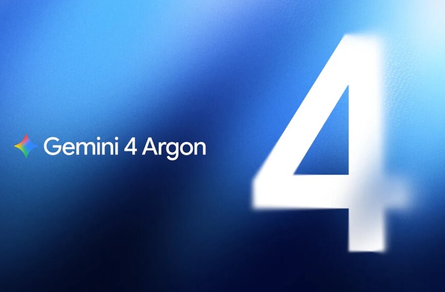 Gemini 4 Argon від Google: революційні можливості найрозумнішого&hellip;