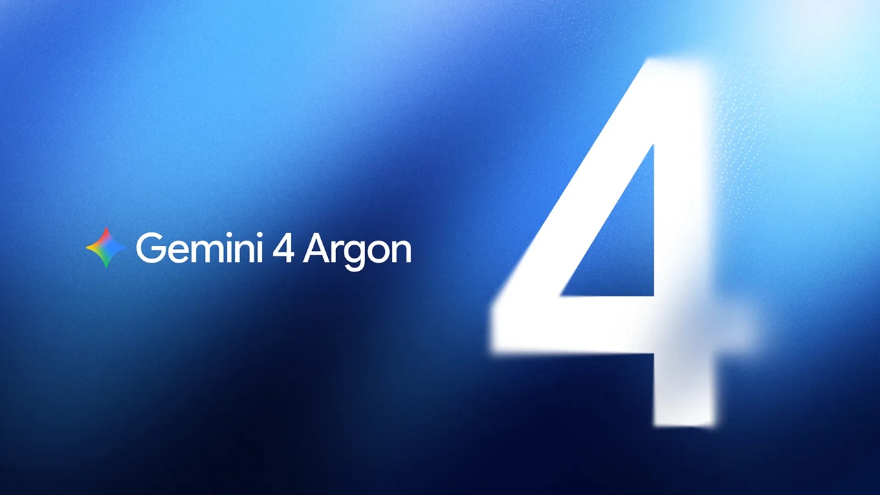 Gemini 4 Argon від Google: революційні можливості найрозумнішого ШІ