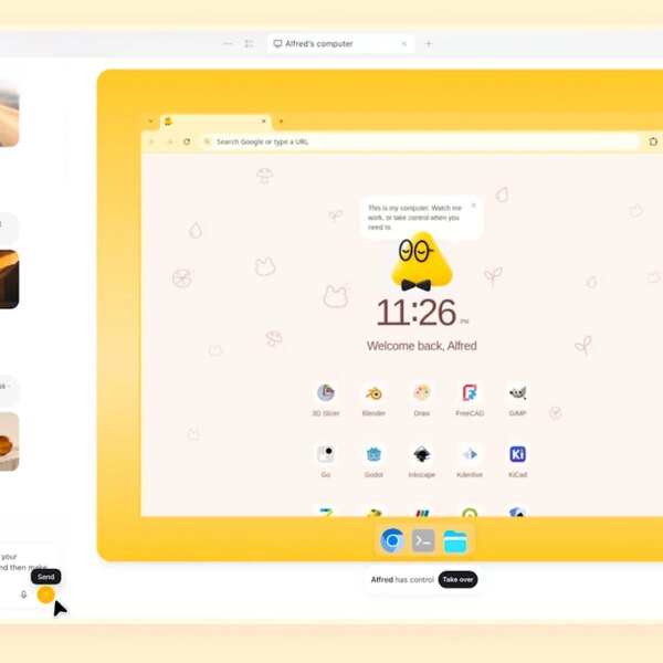Агенти Dots від OpenAI: Революційні можливості GPT-6 Astra