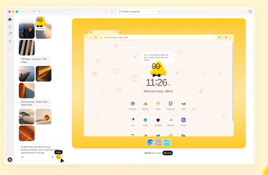 Агенти Dots від OpenAI: Революційні можливості GPT-6 Astra