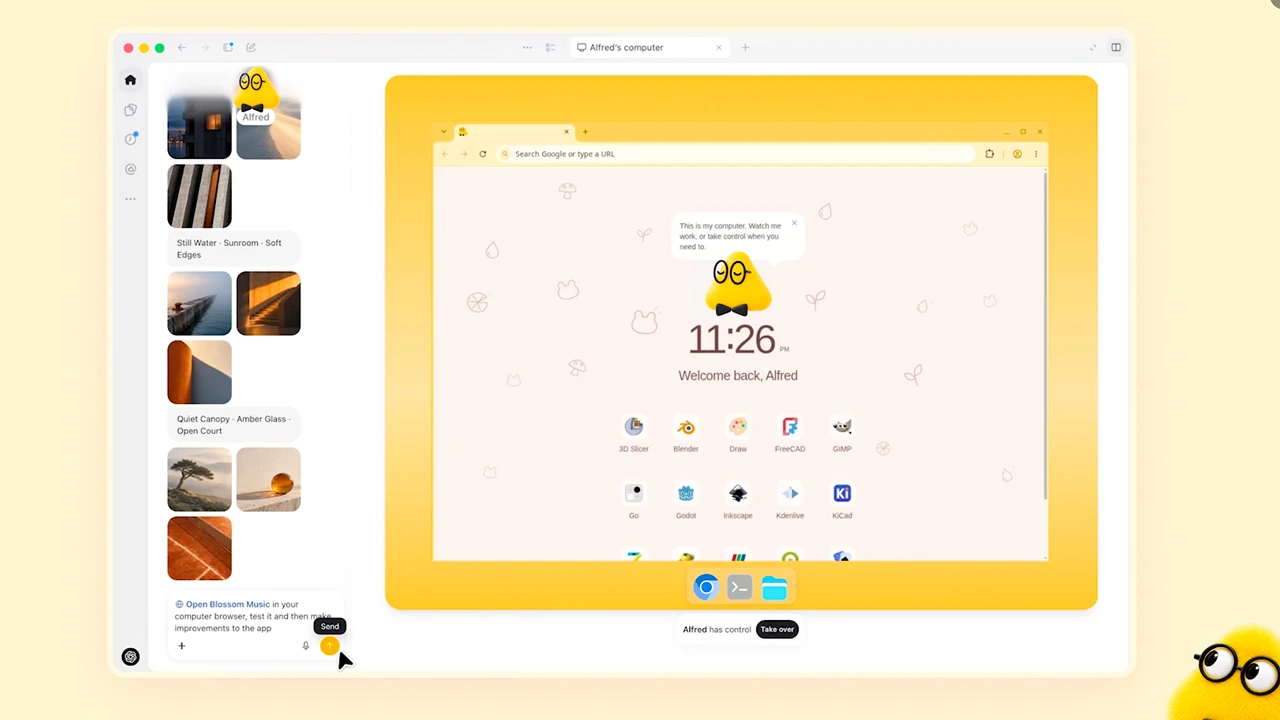 Агенти Dots від OpenAI: Революційні можливості GPT-6 Astra