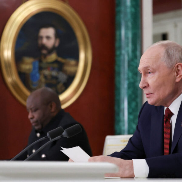 Прагнення Путіна повернути «історичні російські землі» веде до нескінченної війни