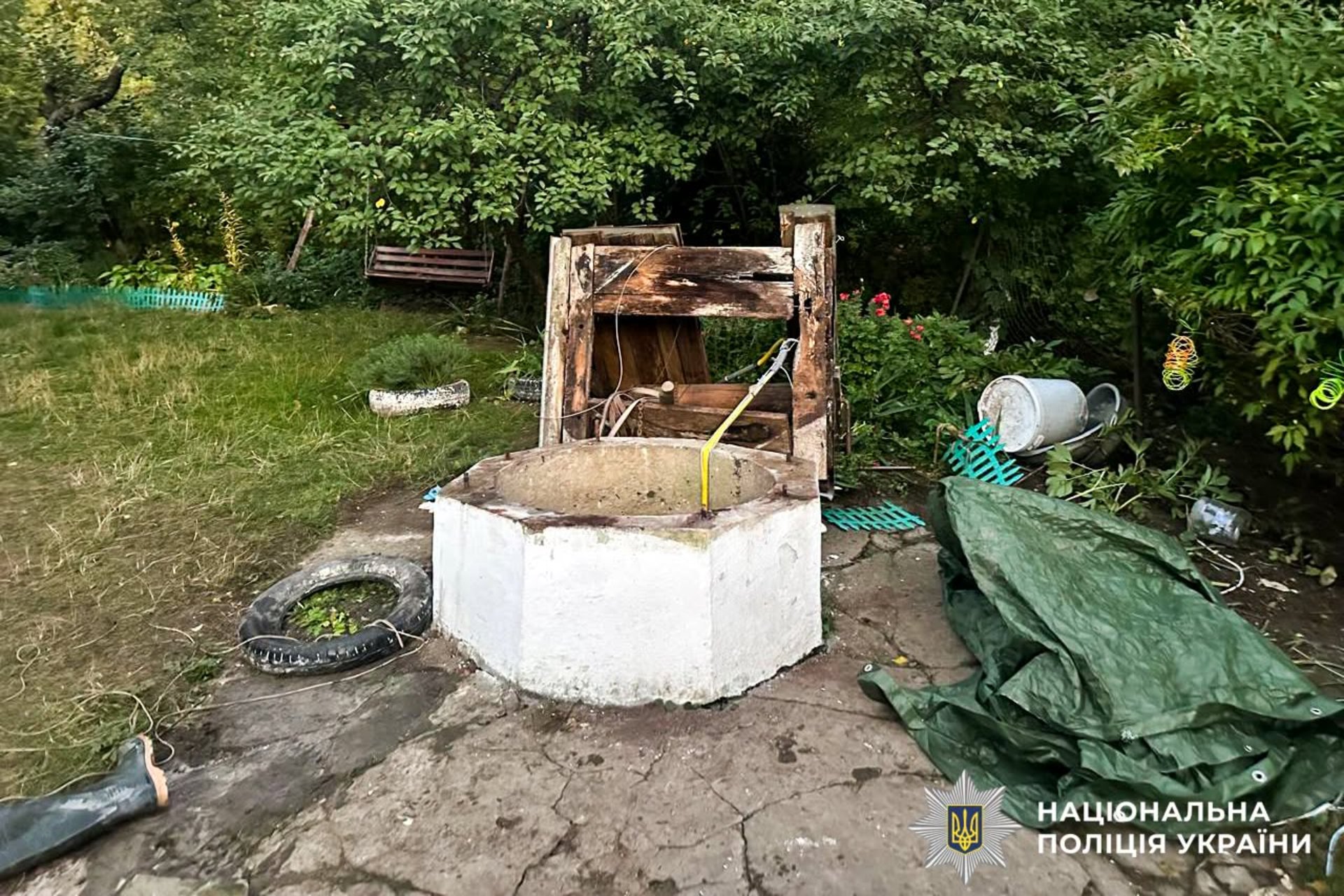 Загибель під час чистки колодязя: трагічний випадок на Рівненщині 2