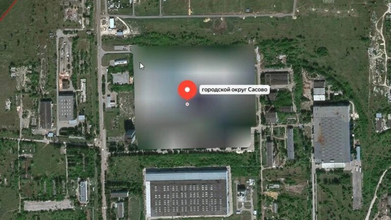 На важливий для ВПК завод РФ із дата-центром "Яндекс" скоєно атаку 3