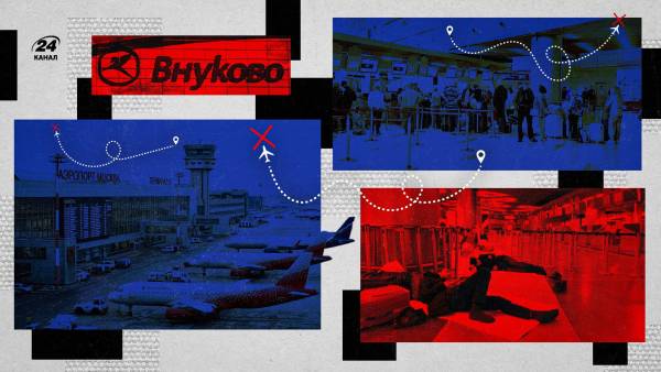 Атаки дронів: чи загрожують вони авіасполученню Росії