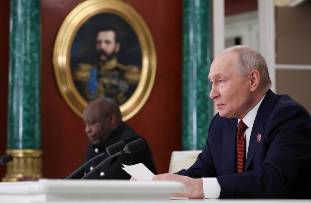 Прагнення Путіна повернути «історичні російські землі» веде до нескінченної війни 8