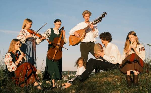 Lviv Bandur Fest: 5 подій, які не можна пропустити