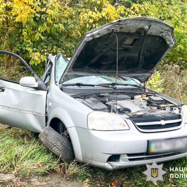 Смертельна ДТП на Рівненщині: трагічно обірвалося життя двох людей