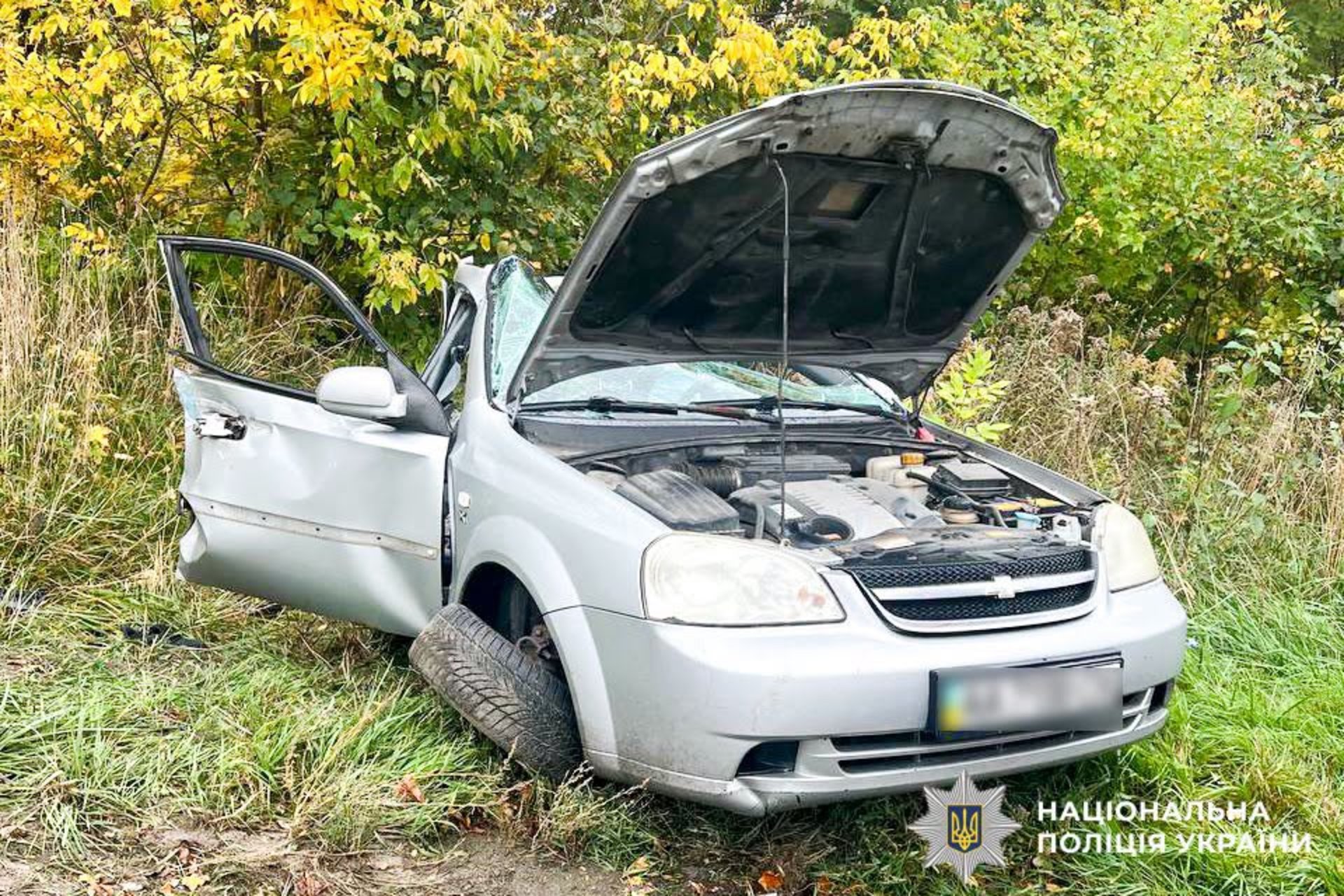 Смертельна ДТП на Рівненщині: трагічно обірвалося життя двох людей 2