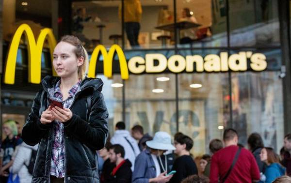 Ексклюзивні новини України 34 McDonald’s звужує асортимент у своїх українських закладах