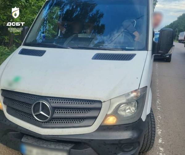 На Львівщині викрили двох нелегальних перевізників без ліцензій