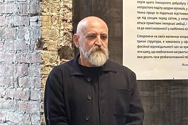 Ексклюзивні новини України 20 Микола Маценко про повоєнне майбутнє України: “Сад” чи “пустка”?