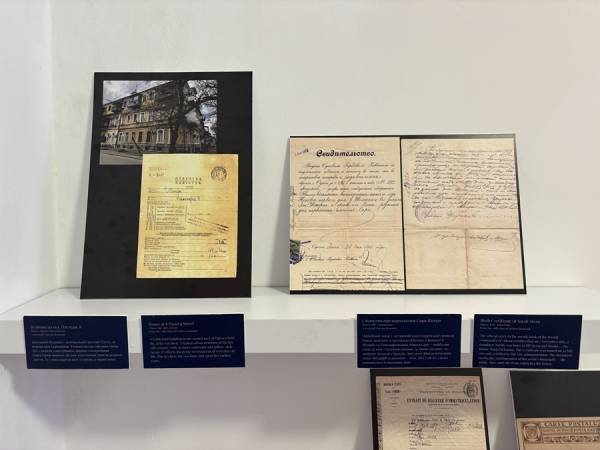 Соня Делоне творить симультанний світ у Львові