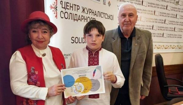 Львівські журналісти вшанували майбутніх публіцистів